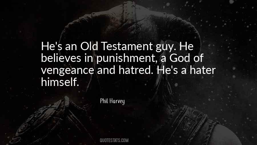 Quotes About Old Testament #1142291