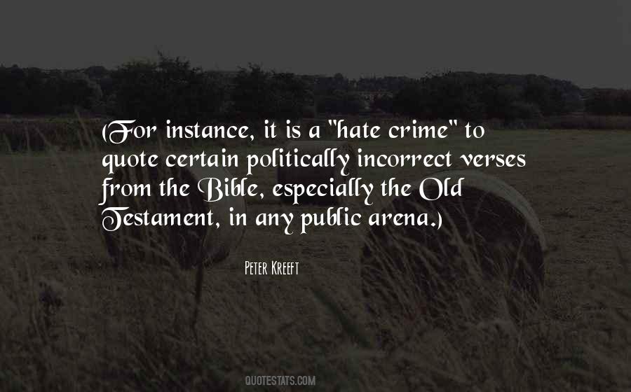 Quotes About Old Testament #1184413