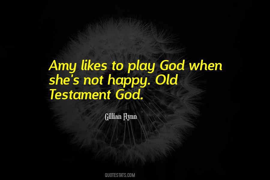 Quotes About Old Testament #1297822