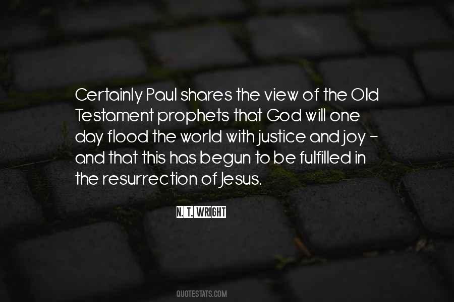 Quotes About Old Testament #1366451