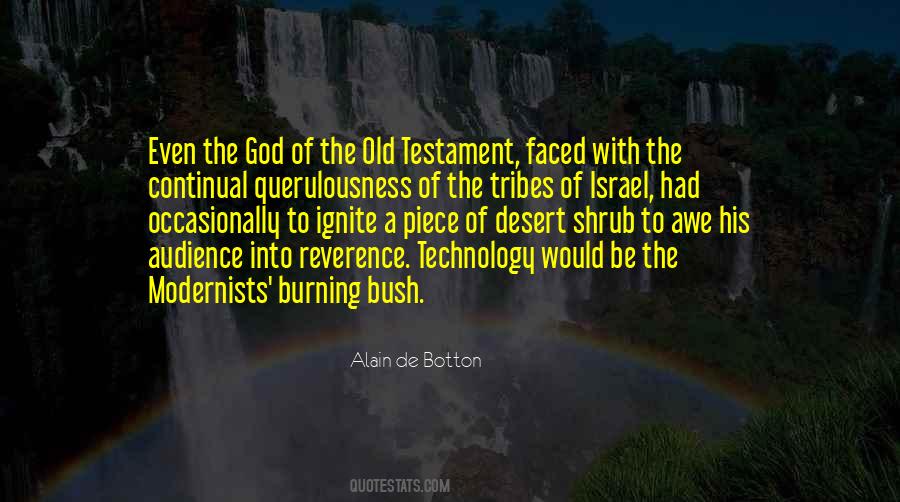 Quotes About Old Testament #1472046