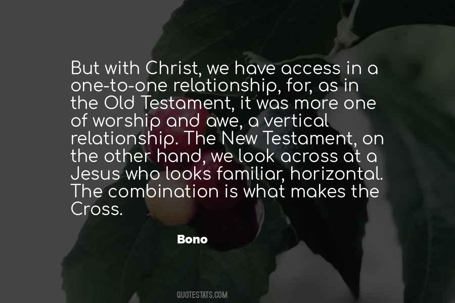 Quotes About Old Testament #1482453