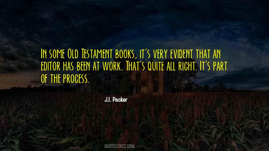Quotes About Old Testament #1652410