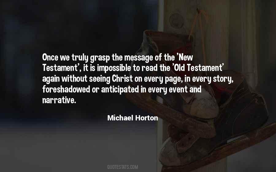 Quotes About Old Testament #1691183