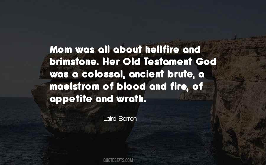 Quotes About Old Testament #1698595