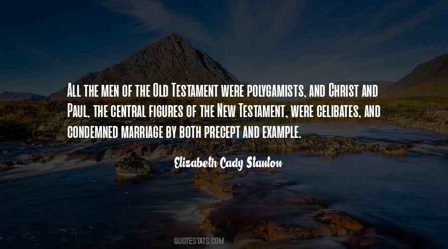 Quotes About Old Testament #1764903