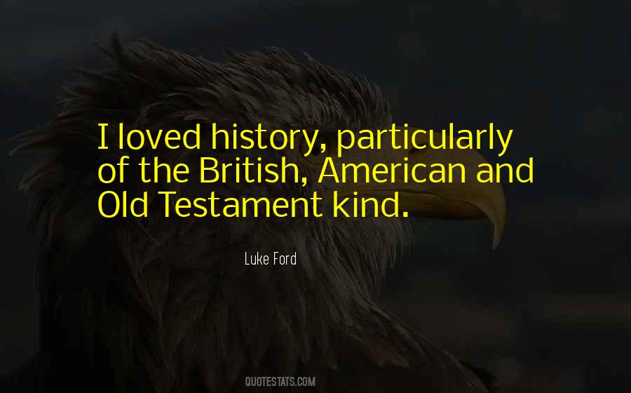 Quotes About Old Testament #1800128