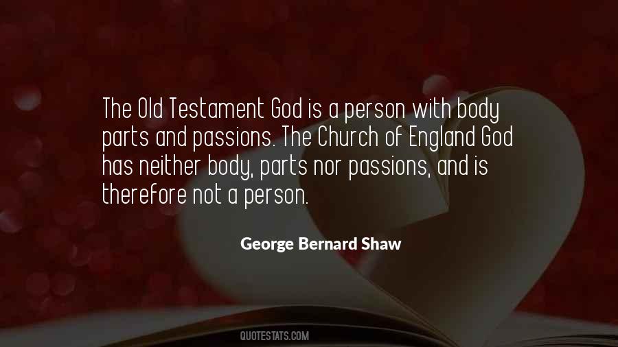 Quotes About Old Testament #1805097