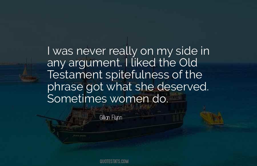 Quotes About Old Testament #1853217