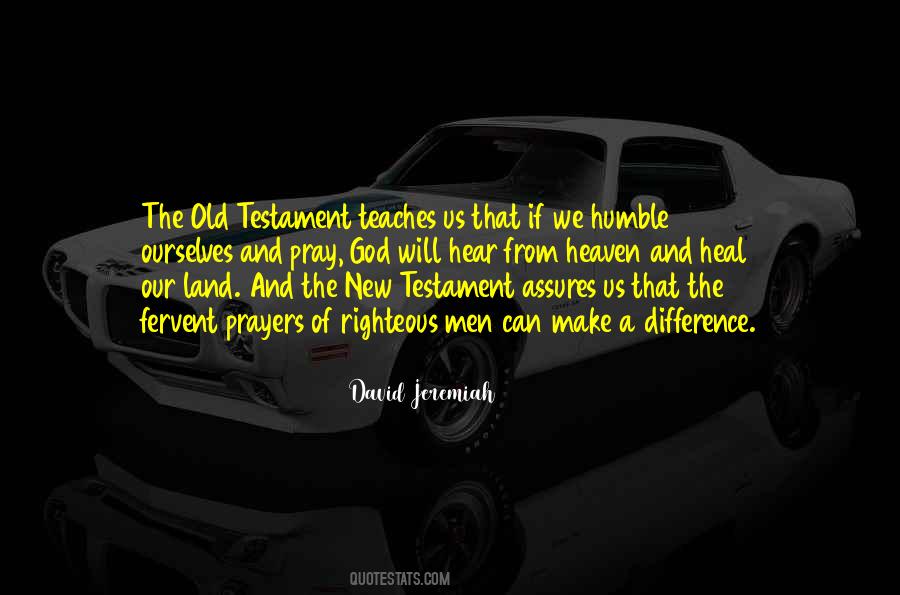 Quotes About Old Testament #1857272