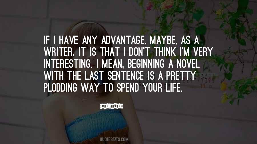 Quotes About I Want To Spend My Life With You #25078