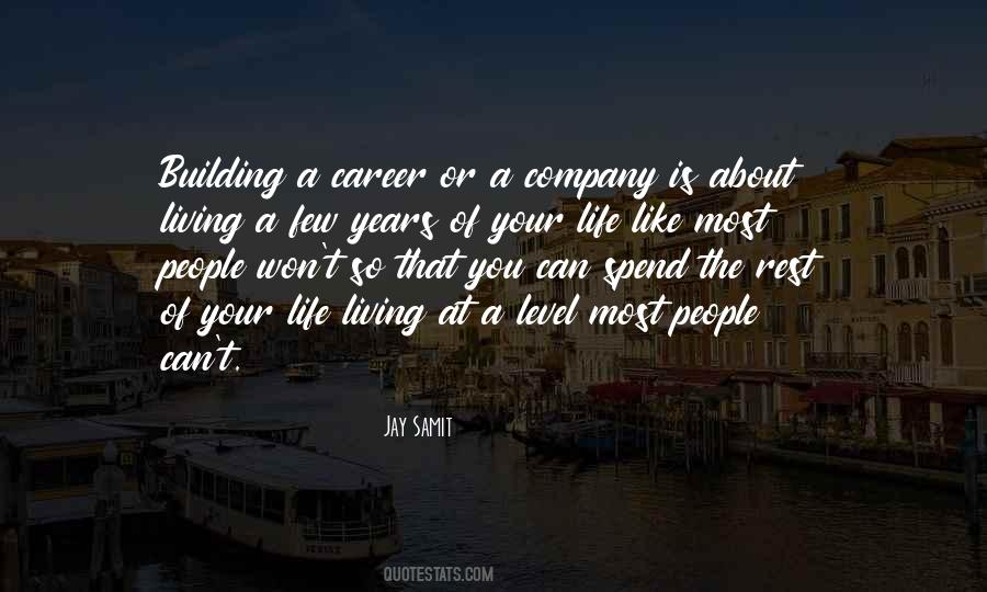 Quotes About I Want To Spend My Life With You #28860