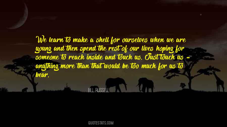 Quotes About I Want To Spend My Life With You #50021