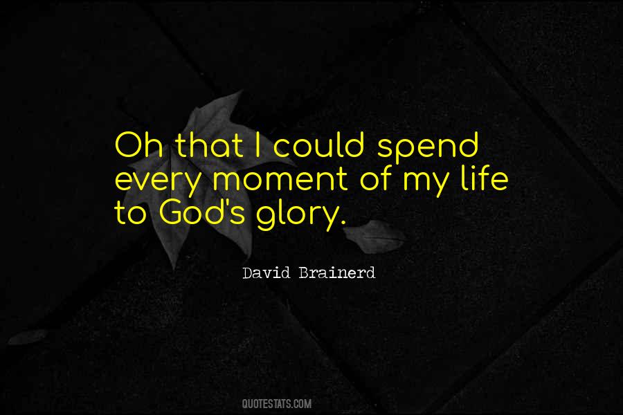 Quotes About I Want To Spend My Life With You #63057