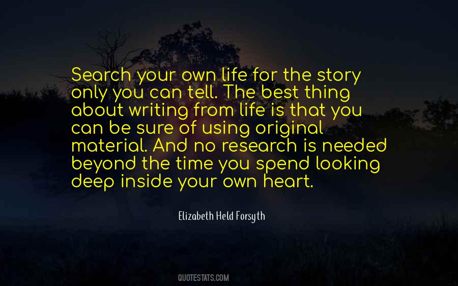 Quotes About I Want To Spend My Life With You #69961