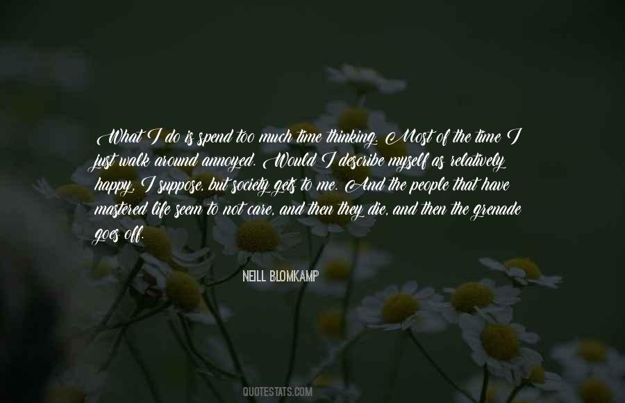 Quotes About I Want To Spend My Life With You #72684