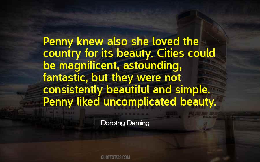 Quotes About Country And City Life #879311