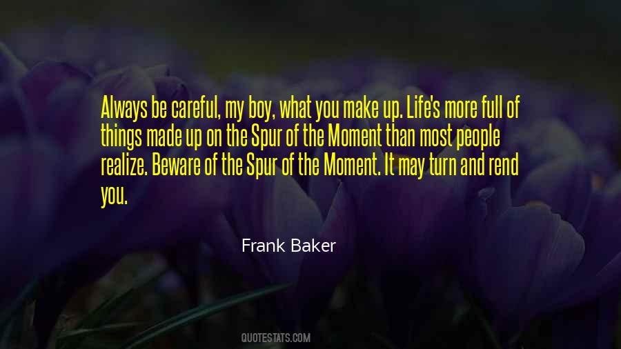 Boy S Life Quotes #366946
