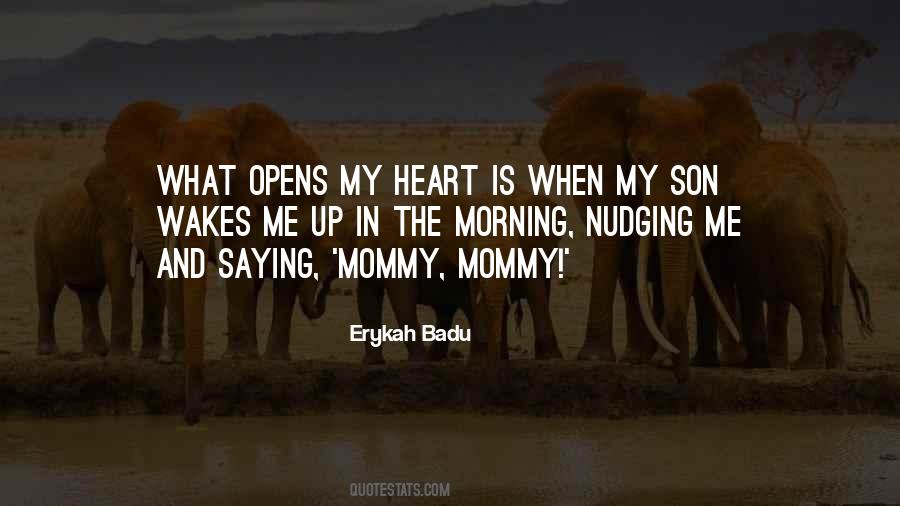 Quotes About My Mommy #1000855
