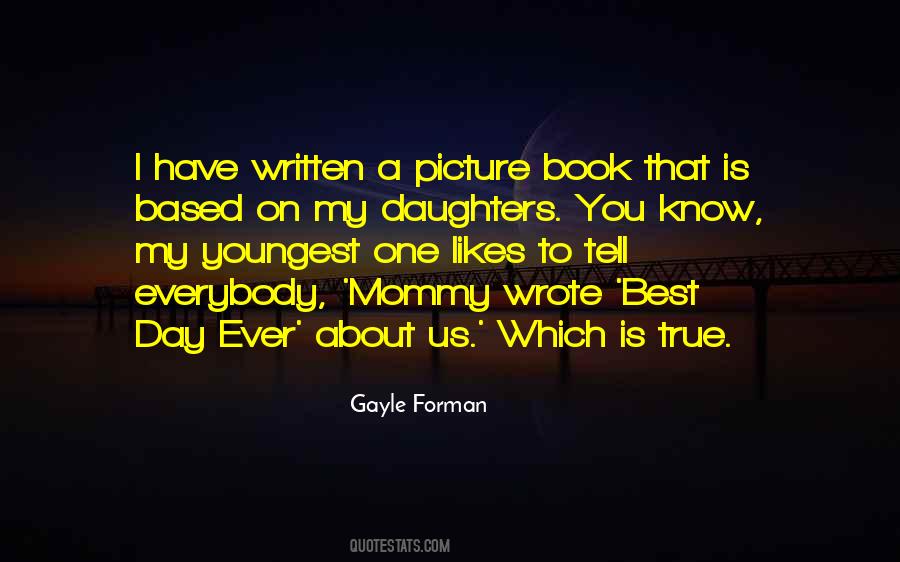 Quotes About My Mommy #1803762