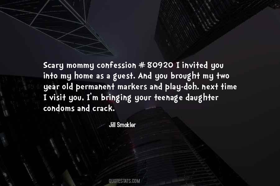 Quotes About My Mommy #928111
