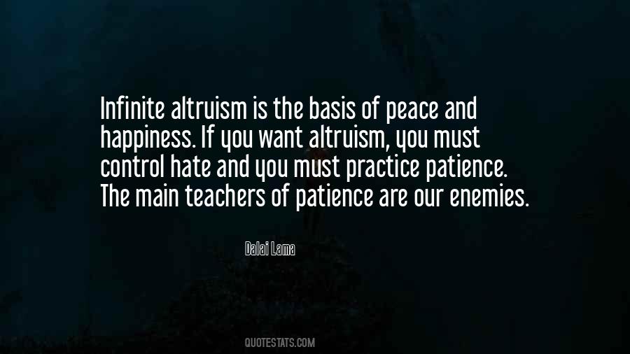 Quotes About Patience Of A Teacher #1056204