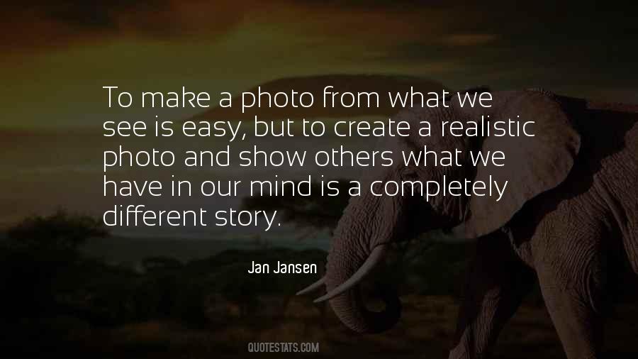 Photo Story Quotes #1511335