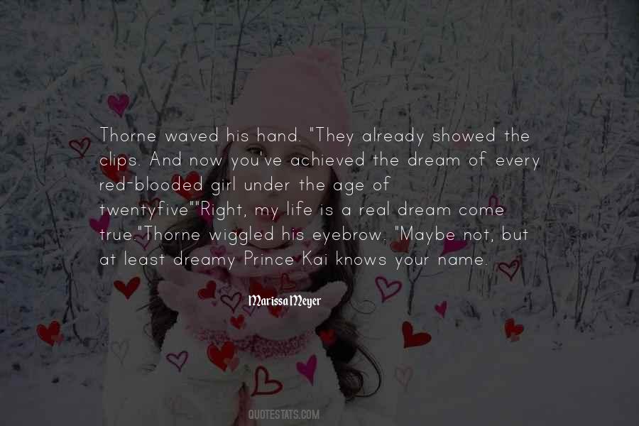 Red Hand Quotes #1391816