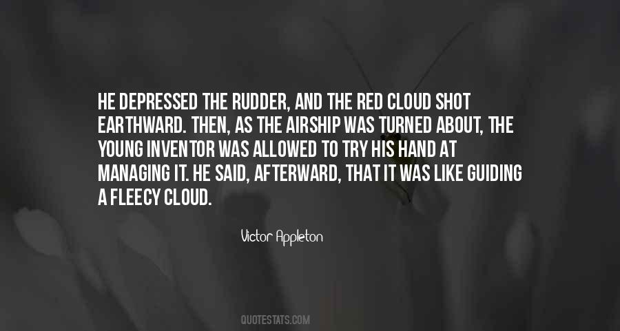 Red Hand Quotes #1538784