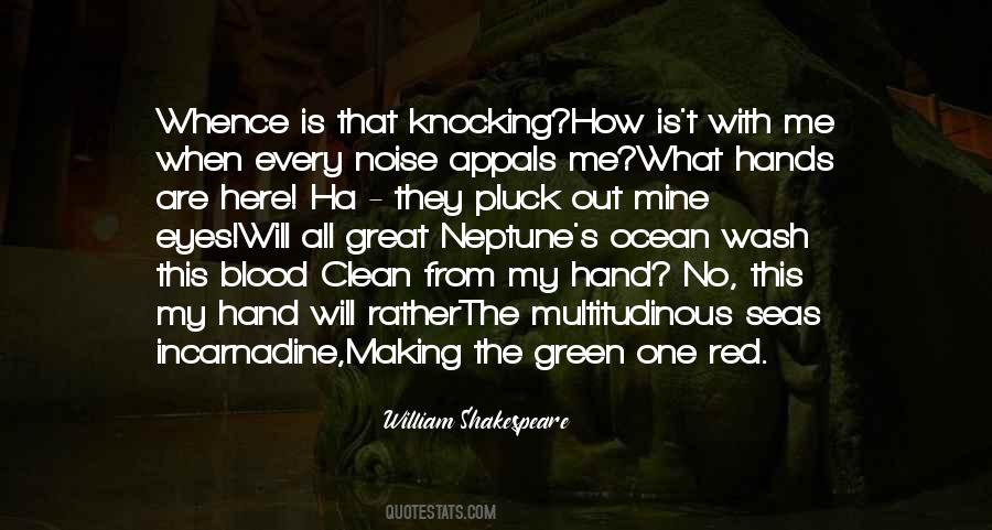 Red Hand Quotes #1552834