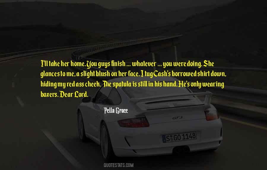 Red Hand Quotes #1562363