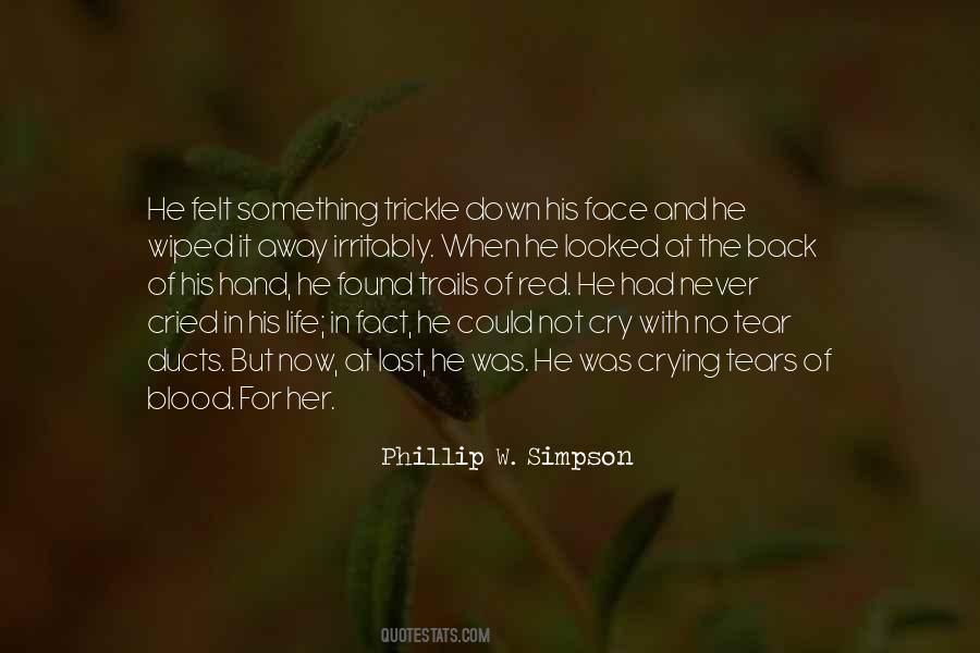 Red Hand Quotes #1644104