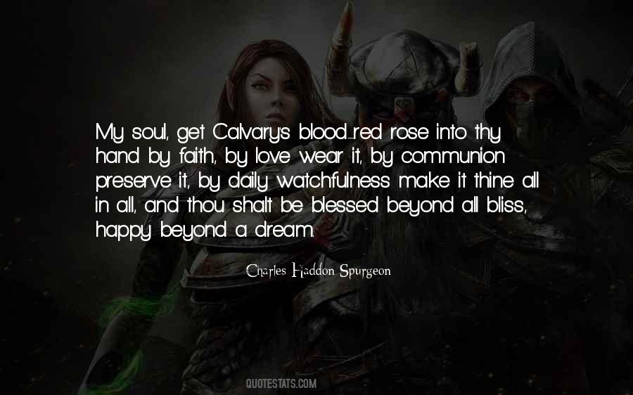 Red Hand Quotes #1714562