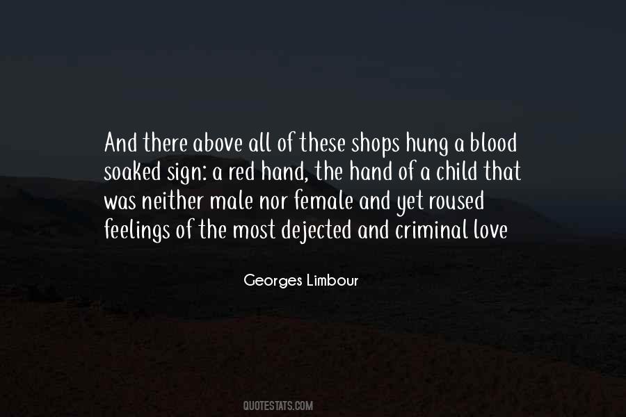 Red Hand Quotes #1721704