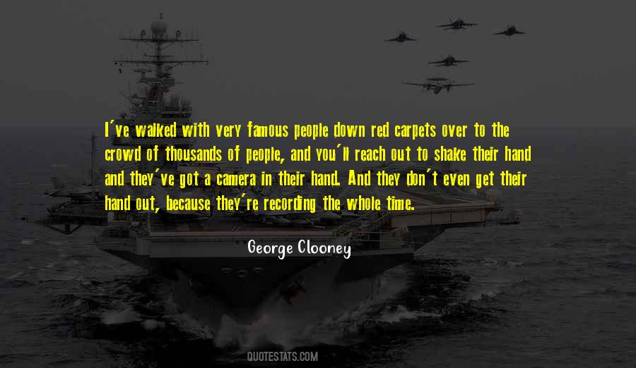 Red Hand Quotes #178027