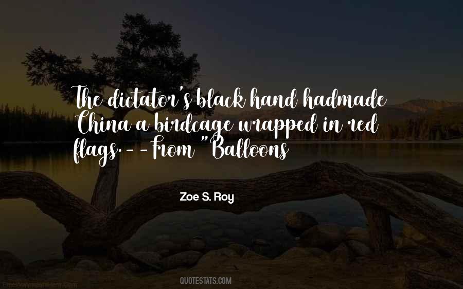 Red Hand Quotes #1827068