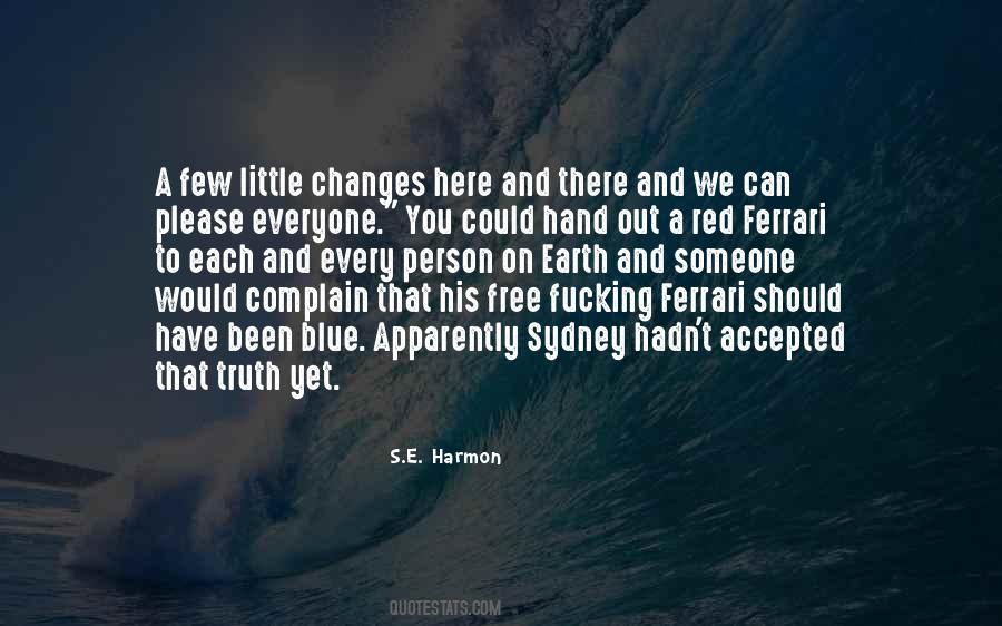 Red Hand Quotes #212194