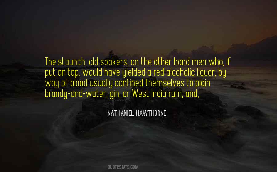 Red Hand Quotes #46969