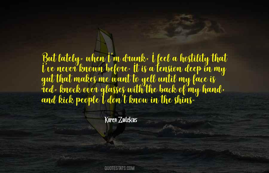 Red Hand Quotes #599813