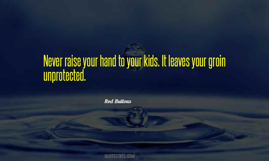 Red Hand Quotes #668565