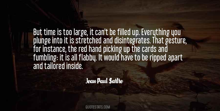 Red Hand Quotes #804476
