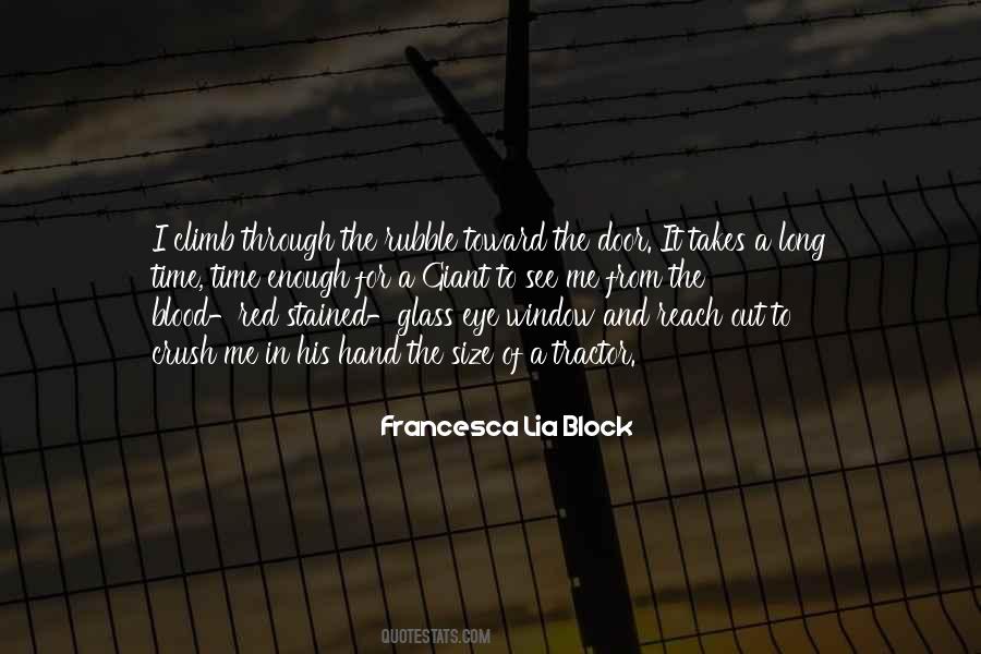 Red Hand Quotes #966084