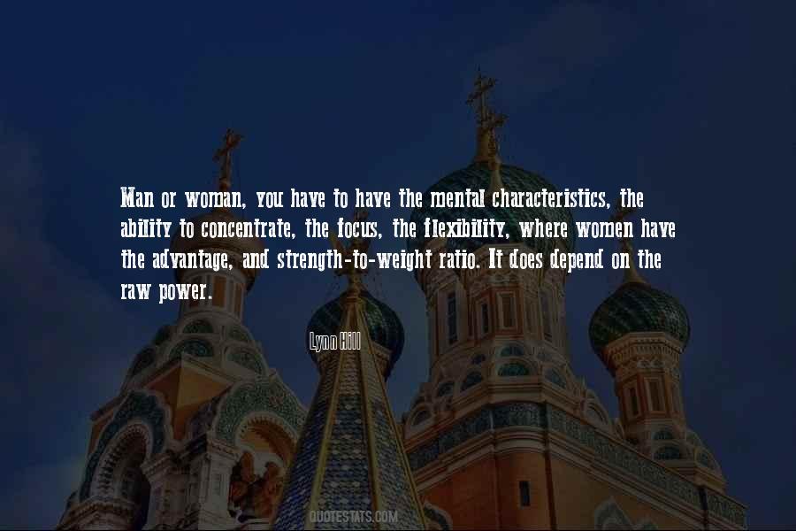 Quotes About Hill Climbing #1526135