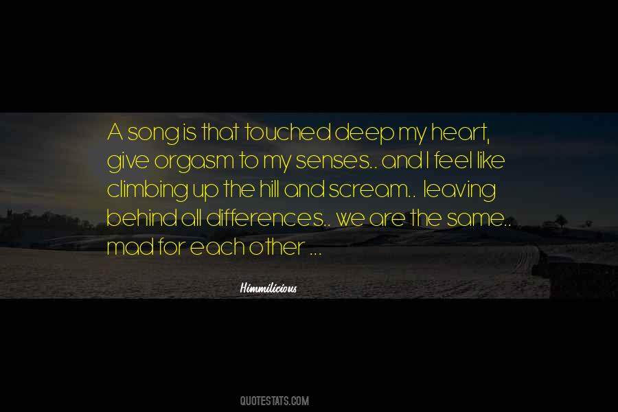Quotes About Hill Climbing #497266