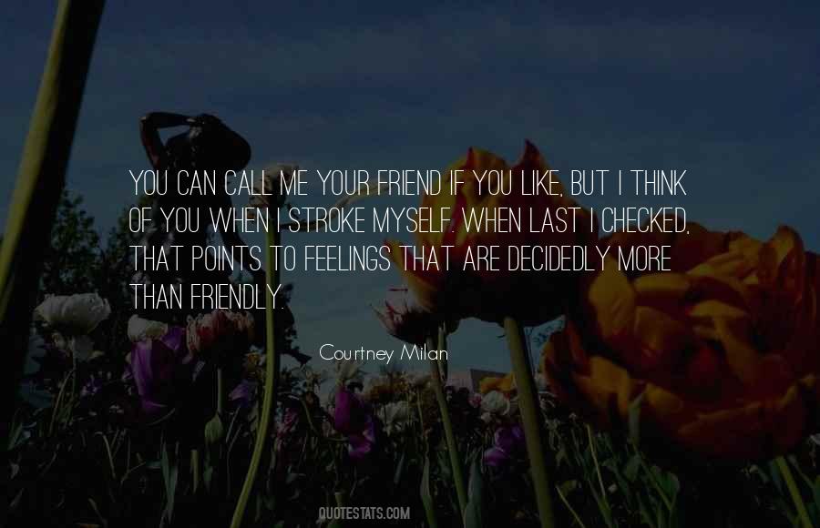 Quotes About Feelings #11668