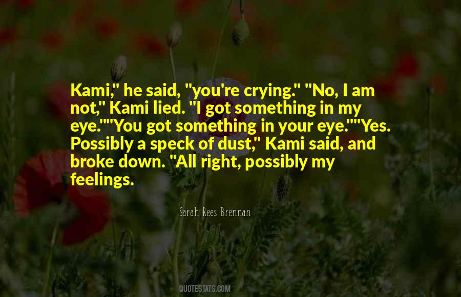 Quotes About Feelings #1796525