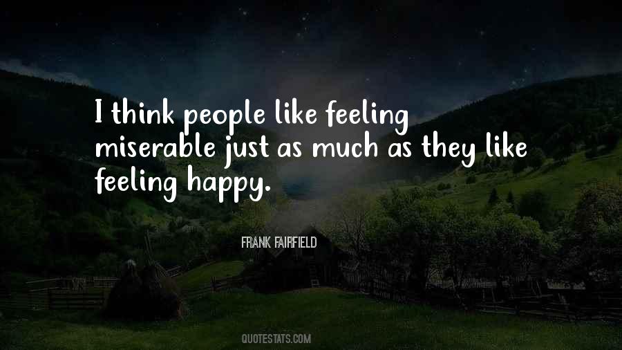 Quotes About Feelings #6258