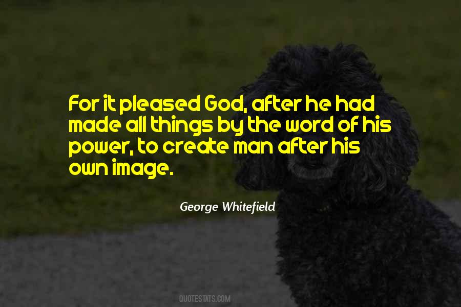 Quotes About The Power Of God's Word #1764587