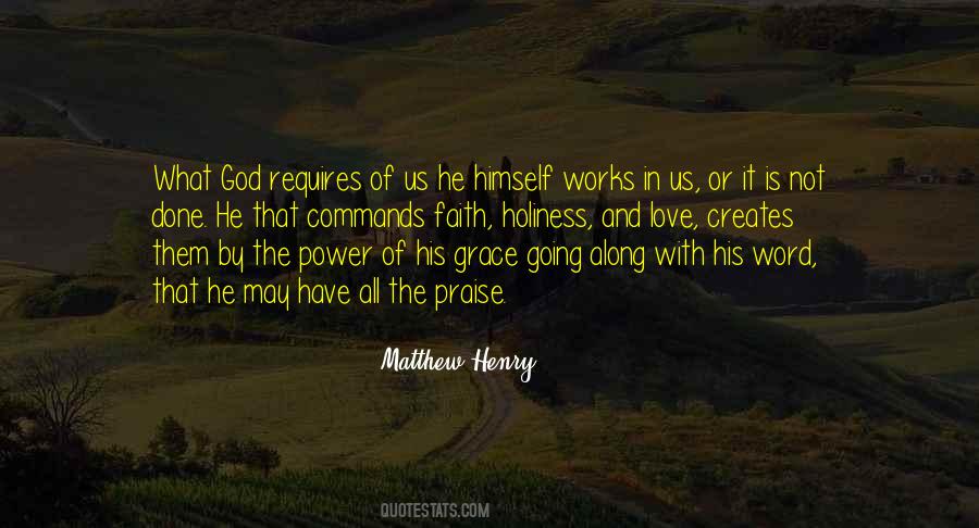 Quotes About The Power Of God's Word #352701