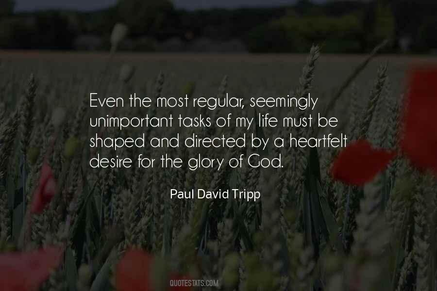 Most Heartfelt Quotes #1022167